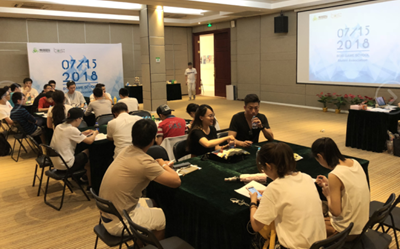 “倾听、交流、分享”2018k豆钱包学院夏季校友会(图5)