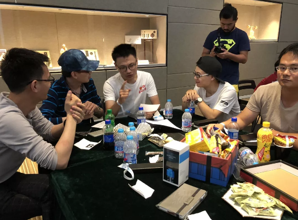 “倾听、交流、分享”2018k豆钱包学院夏季校友会(图6)