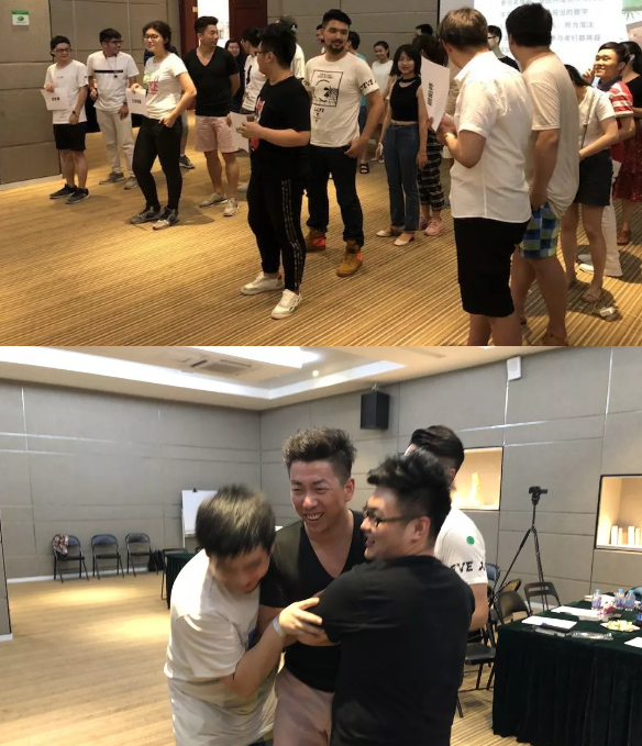 “倾听、交流、分享”2018k豆钱包学院夏季校友会(图10)