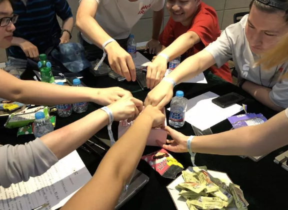 “倾听、交流、分享”2018k豆钱包学院夏季校友会(图11)