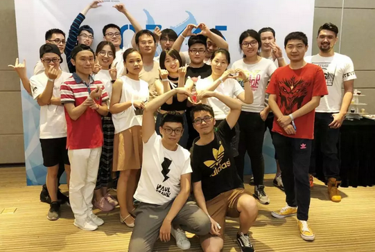 “倾听、交流、分享”2018k豆钱包学院夏季校友会(图18)
